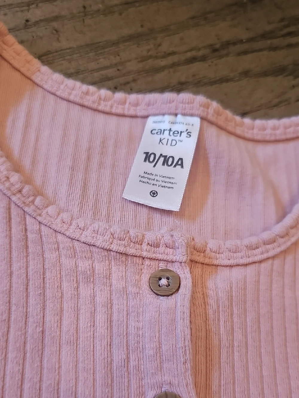 Puma Leggings And Top Size 10/12 - Picture 3 of 13
